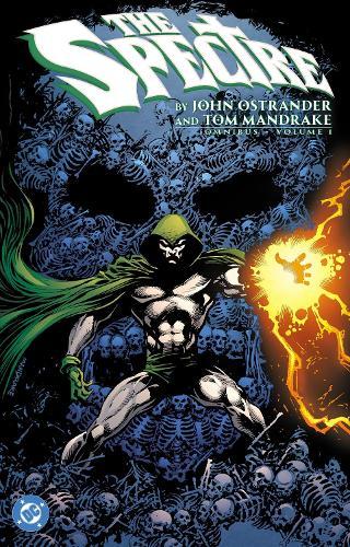 The Spectre by John Ostrander and Tom Mandrake Omnibus Vol. 1  by John Ostrander at Abbey's Bookshop, 