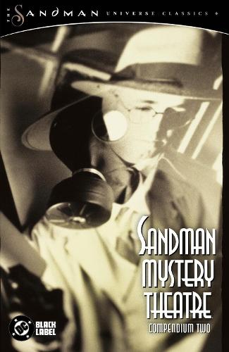 Sandman Mystery Theatre Compendium Two  by Matt Wagner at Abbey's Bookshop, 