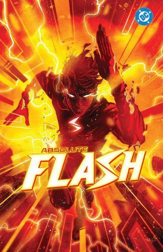 Absolute Flash Vol. 1: Of Two Worlds  by Jeff Lemire at Abbey's Bookshop, 