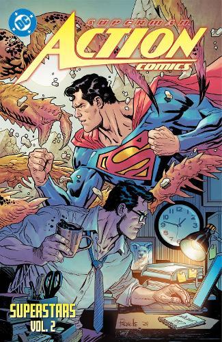 Superman: Action Comics: Superstars Vol. 2  by John Ridley at Abbey's Bookshop, 