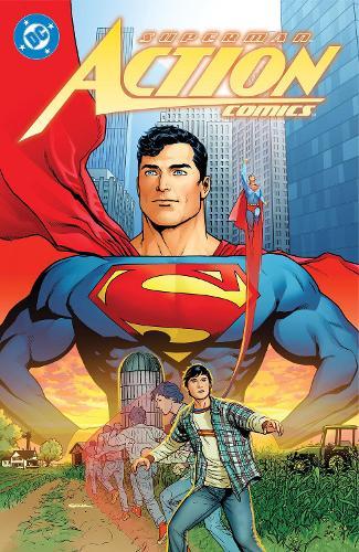 Superman: Action Comics Vol. 1: Boy of Steel  by Mark Waid at Abbey's Bookshop, 