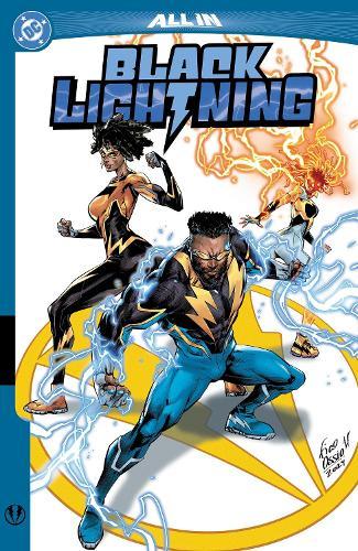 Black Lightning: The Standard  by Brandon Thomas at Abbey's Bookshop, 