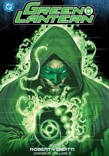 Green Lantern by Robert Venditti Omnibus Vol. 2  by Robert Venditti at Abbey's Bookshop, 