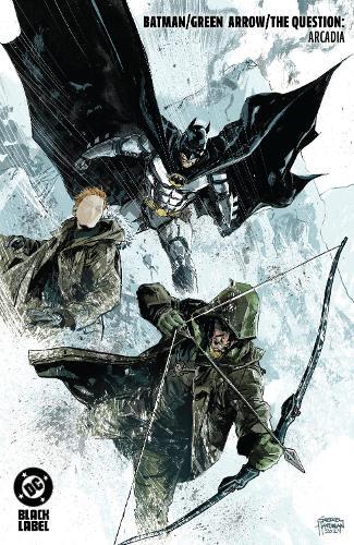 Batman/Green Arrow/The Question: Arcadia  by Gabriel Hardman at Abbey's Bookshop, 