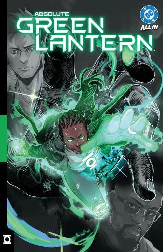 Absolute Green Lantern Vol. 1: Without Fear  by Al Ewing at Abbey's Bookshop, 