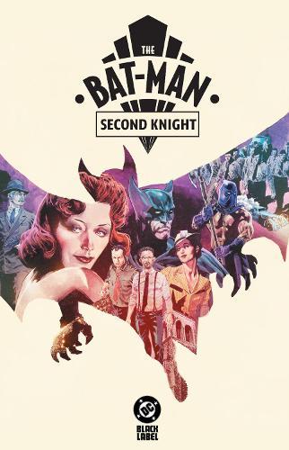 The Bat-Man: Second Knight  by Mike Perkins at Abbey's Bookshop, 