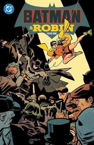 Batman and Robin: Year One  by Mark Waid at Abbey's Bookshop, 