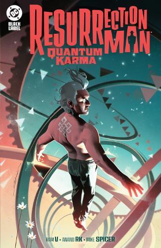 Resurrection Man: Quantum Karma  by Ram V. at Abbey's Bookshop, 