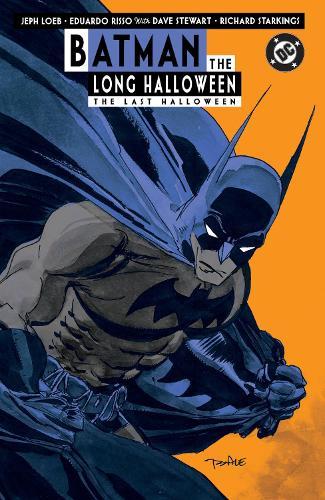 Batman The Long Halloween: The Last Halloween  by Jeph Loeb at Abbey's Bookshop, 