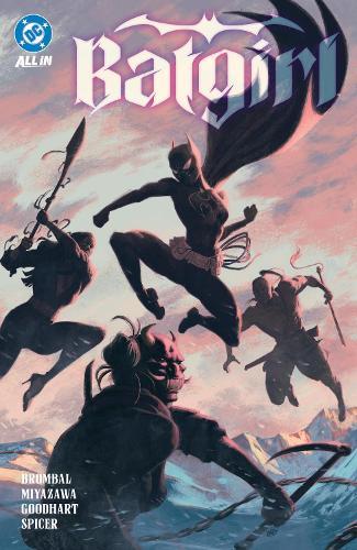 Batgirl Vol. 2: Bloodlines  by Tate Brombal at Abbey's Bookshop, 