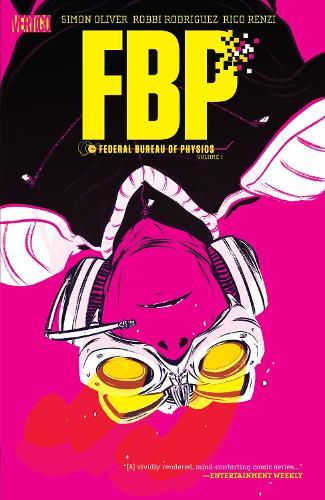 FBP: Federal Bureau of Physics Vol. 1: The Paradigm Shift (2026)  by Simon Oliver at Abbey's Bookshop, 