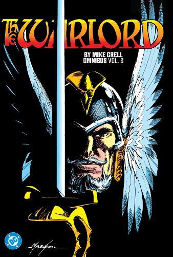 The Warlord by Mike Grell Omnibus Vol. 2  by Mike Grell at Abbey's Bookshop, 