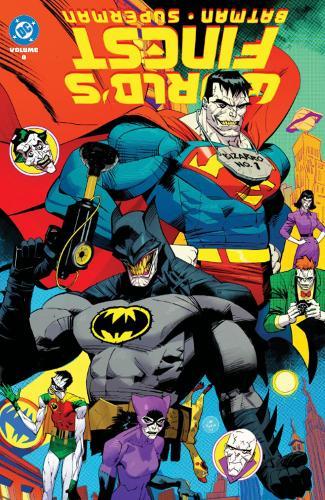 Batman/Superman: Worlds Finest Vol. 8: 20,000 Leagues  by Mark Waid at Abbey's Bookshop, 