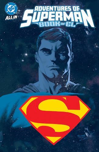 Adventures of Superman: Book of El  by Phillip Kennedy Johnson at Abbey's Bookshop, 