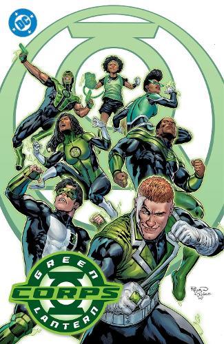 Green Lantern Corps Vol. 1: New World Rising  by Jeremy Adams at Abbey's Bookshop, 
