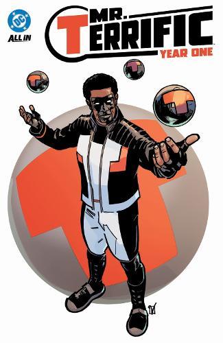 Mr. Terrific: Year One  by Al Letson at Abbey's Bookshop, 