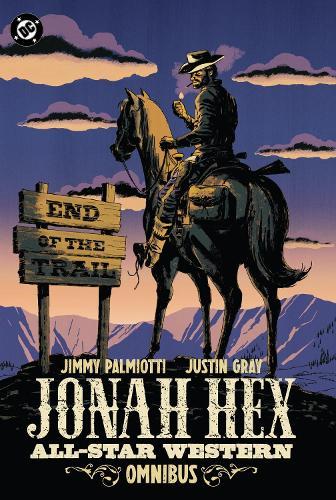 Jonah Hex: All-Star Western Omnibus  by James Palmiotti at Abbey's Bookshop, 