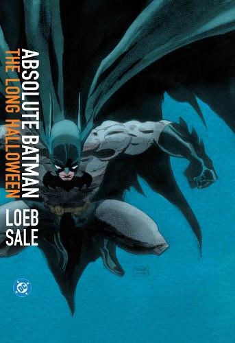 Absolute Batman: The Long Halloween (2026 Edition)  by Jeph Loeb at Abbey's Bookshop, 