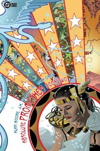 Absolute Promethea Book Two (2026 Edition)  by Alan Moore at Abbey's Bookshop, 