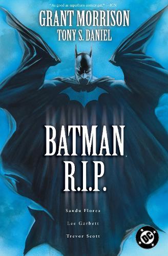 Batman R.I.P. (New Edition)  by Grant Morrison at Abbey's Bookshop, 