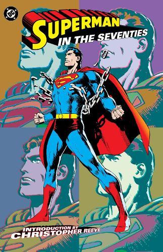 Superman in the Seventies (New Edition)  by Len Wein at Abbey's Bookshop, 