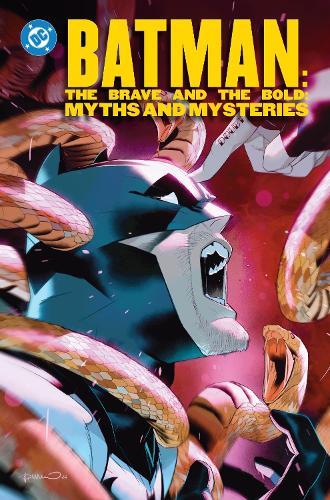 Batman: The Brave and the Bold: Myths and Mysteries  by Zipporah Smith at Abbey's Bookshop, 