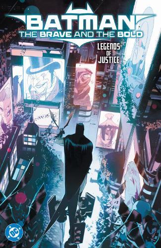 Batman: The Brave and the Bold: Legends of Justice  by Gabriel Hardman at Abbey's Bookshop, 