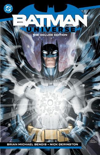 Batman: Universe: Deluxe Edition  by Brian Michael Bendis at Abbey's Bookshop, 