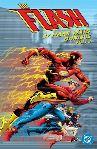 The Flash by Mark Waid Omnibus Vol. 3  by Mark Waid at Abbey's Bookshop, 