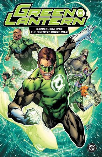 Green Lantern: The Sinestro Corps War Compendium  by Geoff Johns at Abbey's Bookshop, 