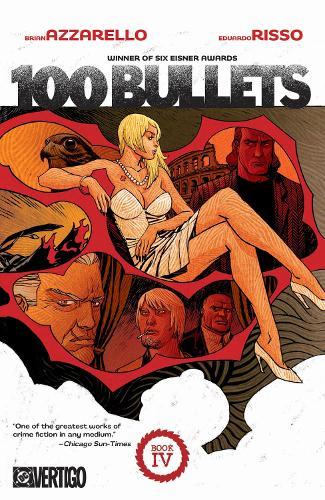 100 Bullets Book Four  by Brian Azzarello at Abbey's Bookshop, 