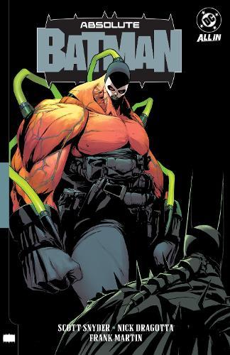 Absolute Batman Vol. 2: Abomination  by Scott Snyder at Abbey's Bookshop, 