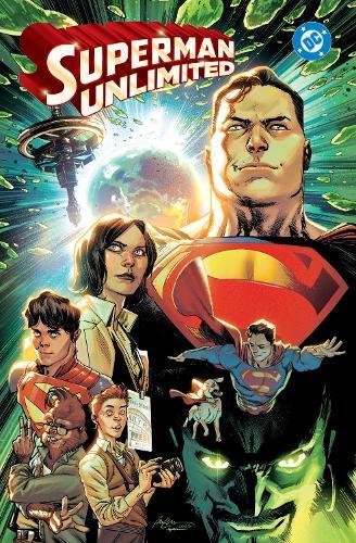 Superman Unlimited Vol. 1  by Dan Slott at Abbey's Bookshop, 