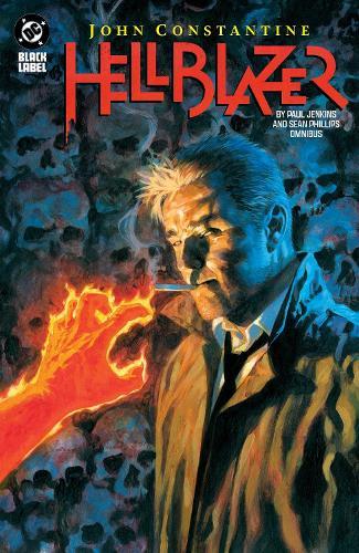 John Constantine, Hellblazer by Paul Jenkins and Sean Phillips Omnibus  by Paul Jenkins at Abbey's Bookshop, 