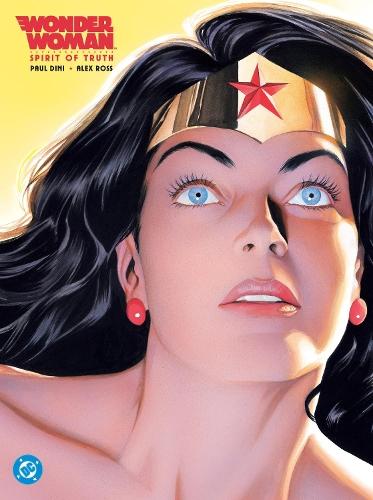 Wonder Woman: Spirit of Truth  by Paul Dini at Abbey's Bookshop, 