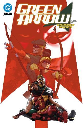 Green Arrow Vol. 5: Crimson Sands  by Chris Condon at Abbey's Bookshop, 