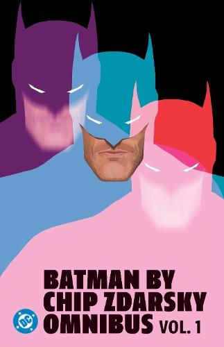 Batman by Chip Zdarsky Omnibus Vol. 1  by Chip Zdarsky at Abbey's Bookshop, 