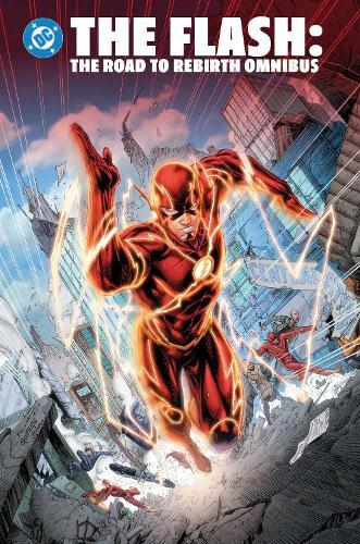The Flash: The Road to Rebirth Omnibus  by Geoff Johns at Abbey's Bookshop, 