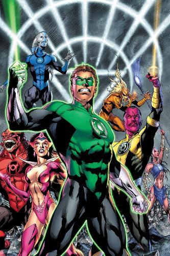 Absolute Blackest Night (New Edition)  by Geoff Johns at Abbey's Bookshop, 
