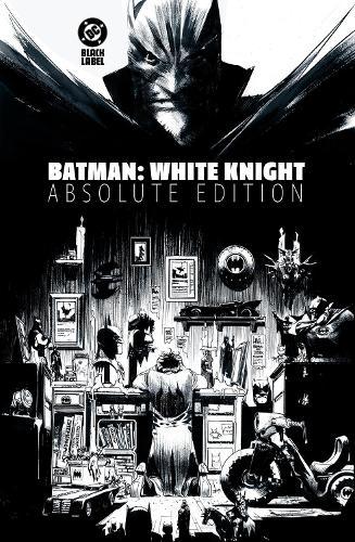 Batman: White Knight: Absolute Edition  by Sean Murphy at Abbey's Bookshop, 