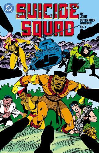 Suicide Squad by John Ostrander Omnibus Vol. 2  by John Ostrander at Abbey's Bookshop, 