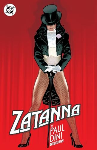 Zatanna by Paul Dini Omnibus  by Paul Dini at Abbey's Bookshop, 