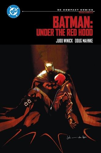 Batman: Under the Red Hood: DC Compact Comics Edition  by Judd Winick at Abbey's Bookshop, 