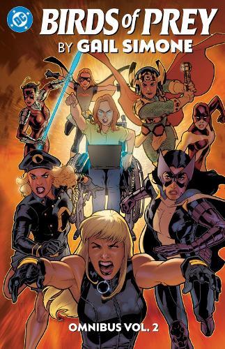 Birds of Prey by Gail Simone Omnibus Vol. 2  by Gail Simone at Abbey's Bookshop, 