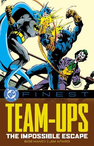 DC Finest: Team-Ups: The Impossible Escape  by Bob Haney at Abbey's Bookshop, 
