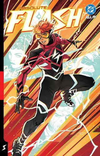 Absolute Flash Vol. 2: Still Point  by Jeff Lemire at Abbey's Bookshop, 