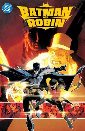 Batman and Robin Vol. 3: The Quiet Man  by Phillip Kennedy Johnson at Abbey's Bookshop, 
