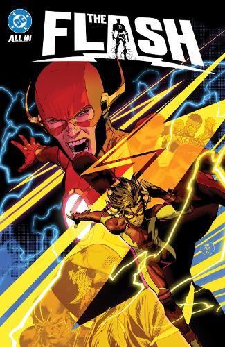 DC K.O. The Flash  by Mark Waid at Abbey's Bookshop, 