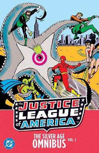 Justice League of America: The Silver Age Omnibus Vol. 1  by Gardner Fox at Abbey's Bookshop, 