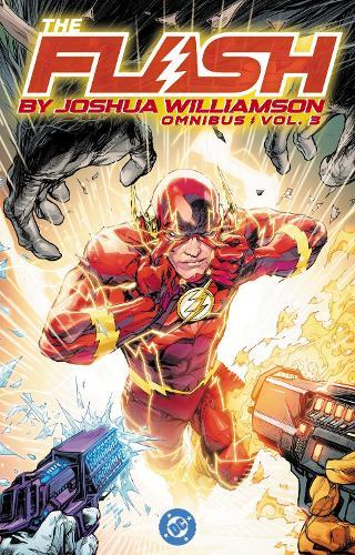 The Flash by Joshua Williamson Omnibus Vol. 3  by Joshua Williamson at Abbey's Bookshop, 